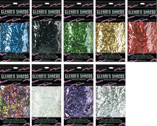 Gleam N Shreds (Choose Color)