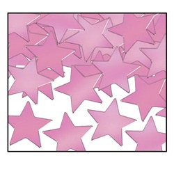 Pink Fanci-Fetti Stars