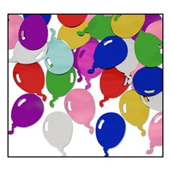 Fanci Fetti Balloons