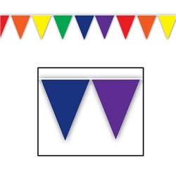 rainbow indoor/outdoor banner
