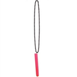 Test Tube Shot Beads (1/pkg)
