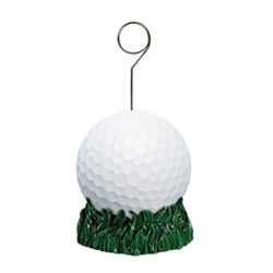 Golf Ball Photo/Balloon Holder
