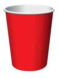 Red Hot/Cold Cups (24/pkg)