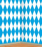 Oktoberfest Harlequin Backdrop