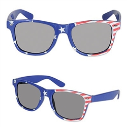 Patriotic Glasses