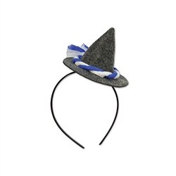 Oktoberfest Peasant Hat Headband