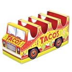 3-D Taco Truck Centerpiece