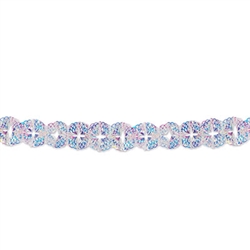 Iridescent Garland