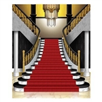 Grand Staircase Insta-Mural Photo Op