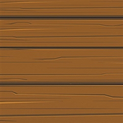 Wooden Plank Runner