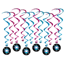 Rock & Roll Record Whirls
