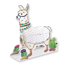 Llama Centerpiece