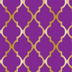 Lattice tablecover