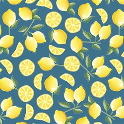 Lemon Tablecover