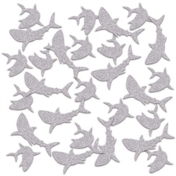 Shark Deluxe Sparkle Confetti