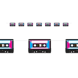 Cassette Tape Streamer
