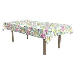 Succulents Tablecover