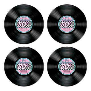 Record Cutouts