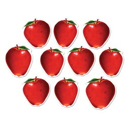 mini apple cutouts