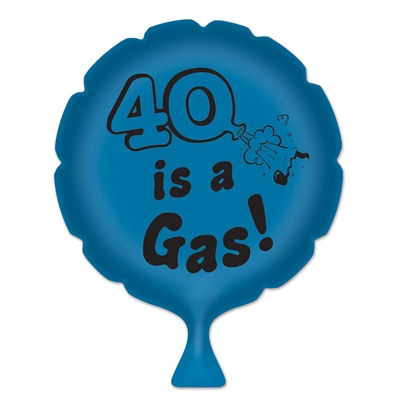 40 Is A Gas! Whoopee Cushion