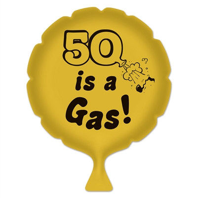 50 Is A Gas! Whoopee Cushion