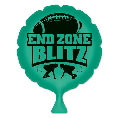 End Zone Blitz Whoopee Cushion