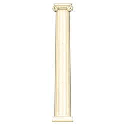 Jointed Column Pull Down Cutout