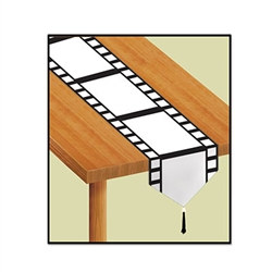Printed Filmstrip Table Runner