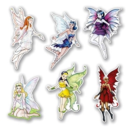fairy cutouts