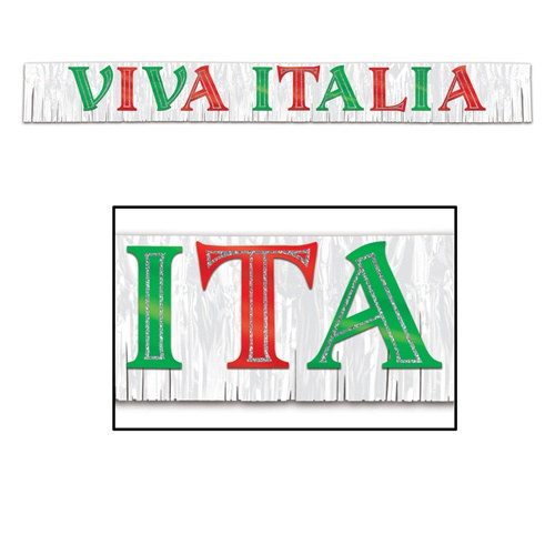 Italian Banner