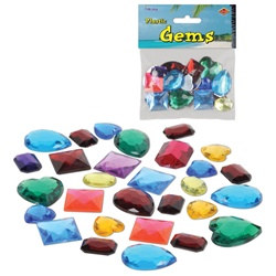 Plastic Gems