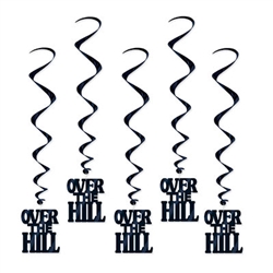 Over-The-Hill Whirls (5/pkg)