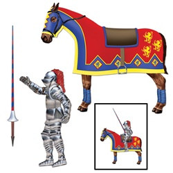Jointed Jouster Set