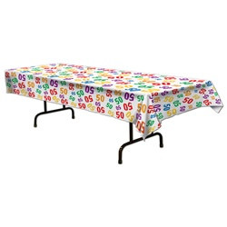 50 tablecover