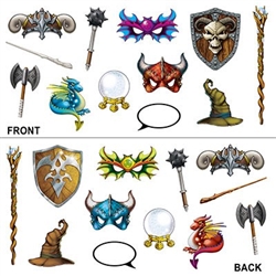 Fantasy Photo Fun Signs - get your Ogre on!