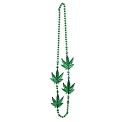 Weed Beads - show your stoner pride and celebrate!