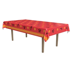 Asian Tablecover