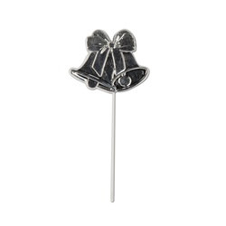 Silver Bell Picks (8/pkg)