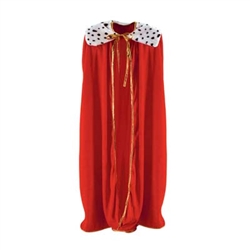 Red Adult King/Queen Robe