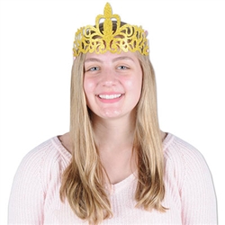 Princess Glittered Tiaras