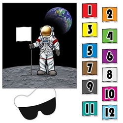 Space Party Games - Astronaut 