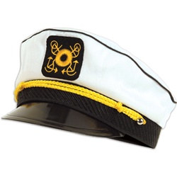 Yacht Captains Cap