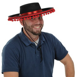 Felt Spanish Hat