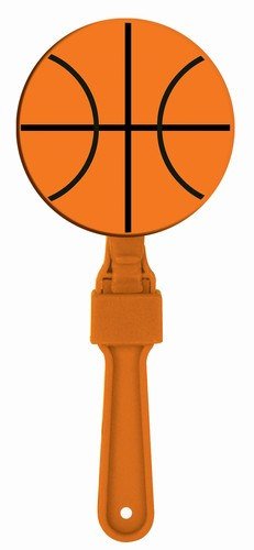 Basketball Clapper