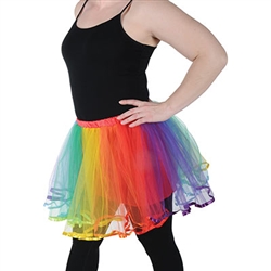 Rainbow Tutu