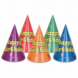 happy birthday hats