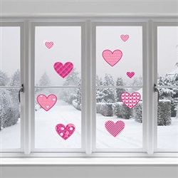 Valentine's Day Clings