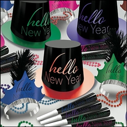 Hello New Year Assortment for 50
