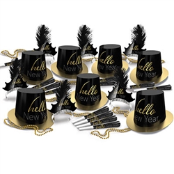 hello New Year Assortment for 50