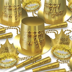 Golden New Year Assortment for 50